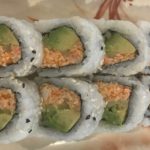 !^ Spicy California Roll