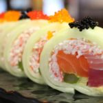 ^ Chef Special Roll
