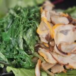Seaweed & Squid Salad